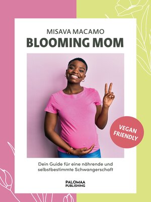 cover image of Blooming Mom